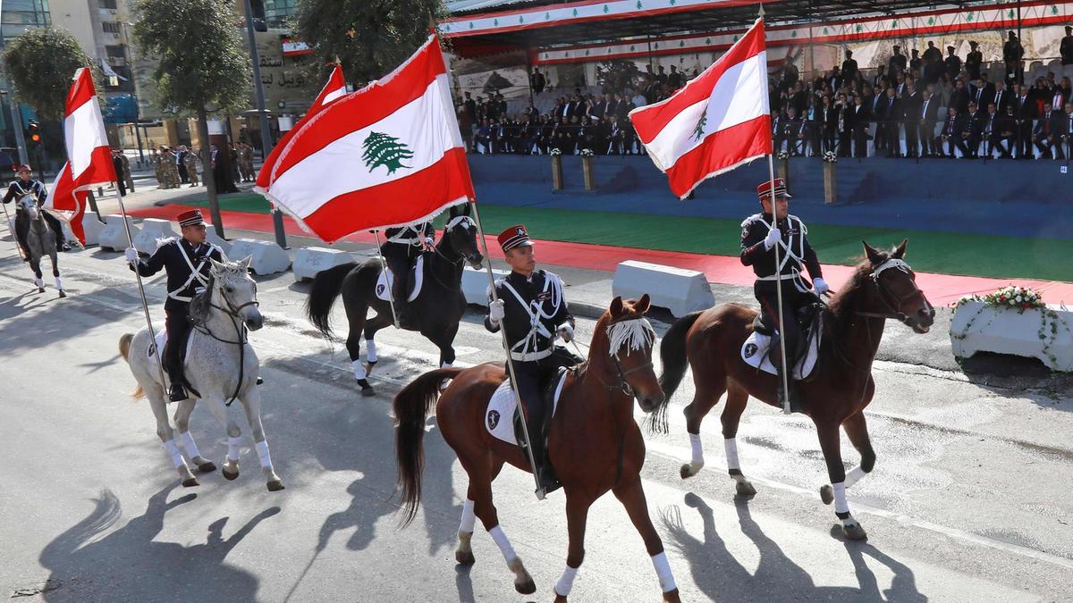 Lebanon National Day