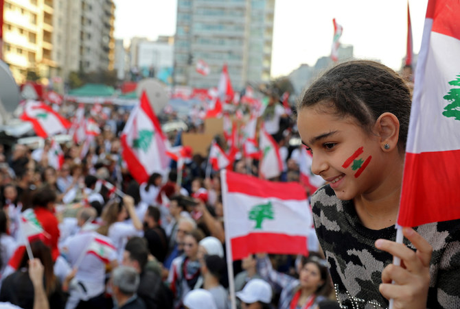 Lebanon National Day