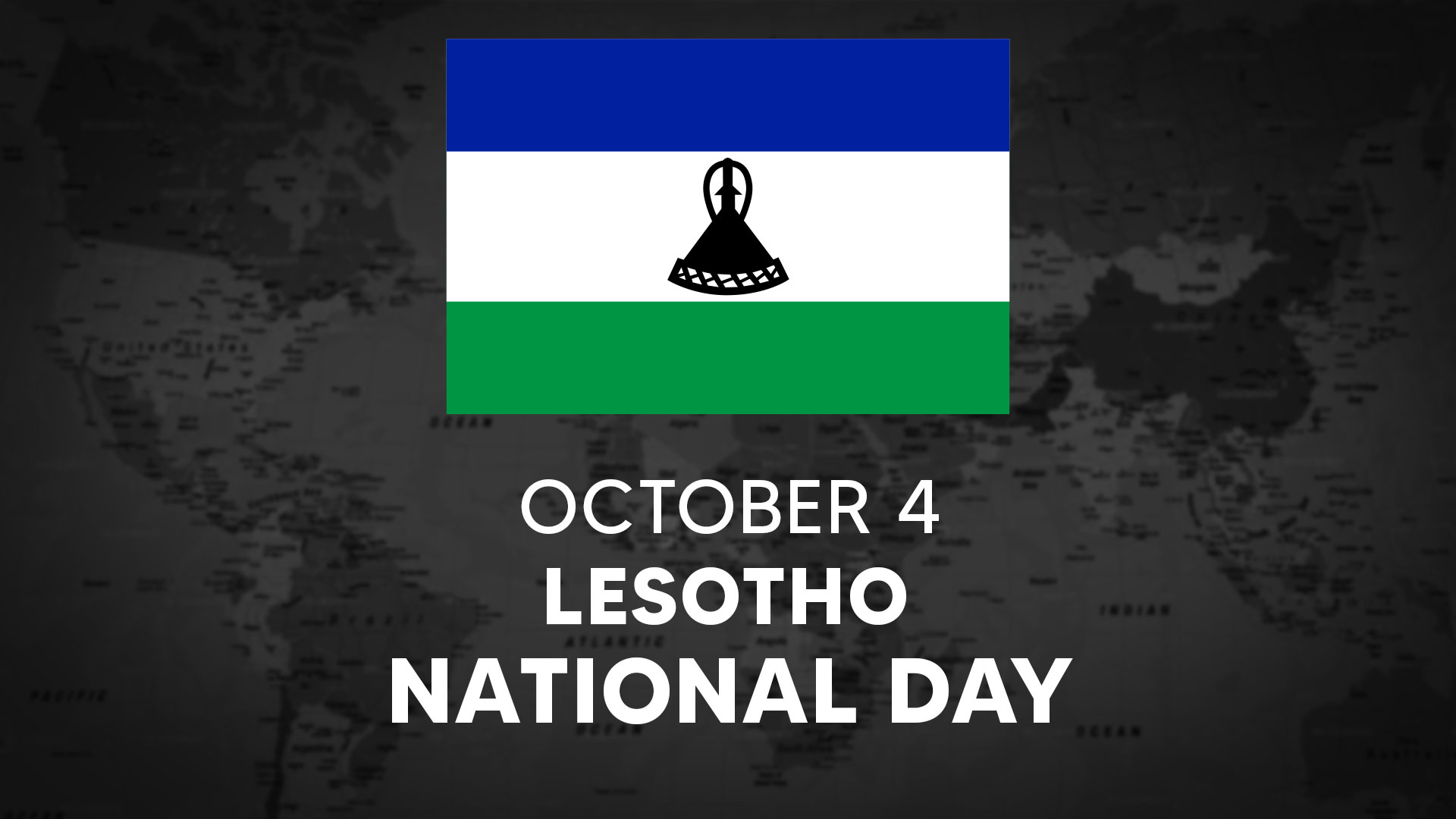 Lesotho National Day