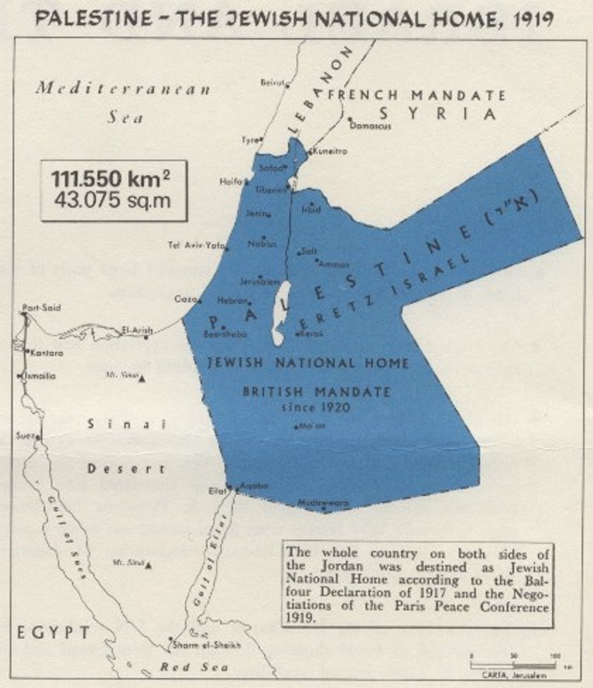 Let's Go Back to Israel's 'Pre-War' Borders