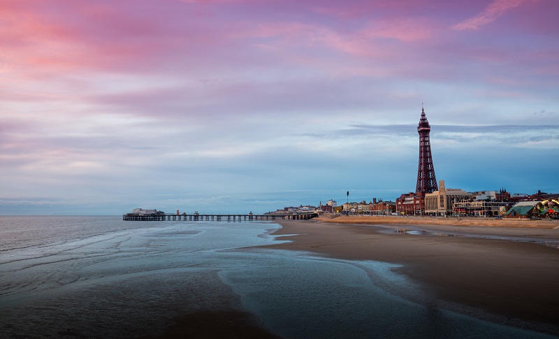 Levelling Up Investment Unlocks £300 Million Blackpool Regeneration