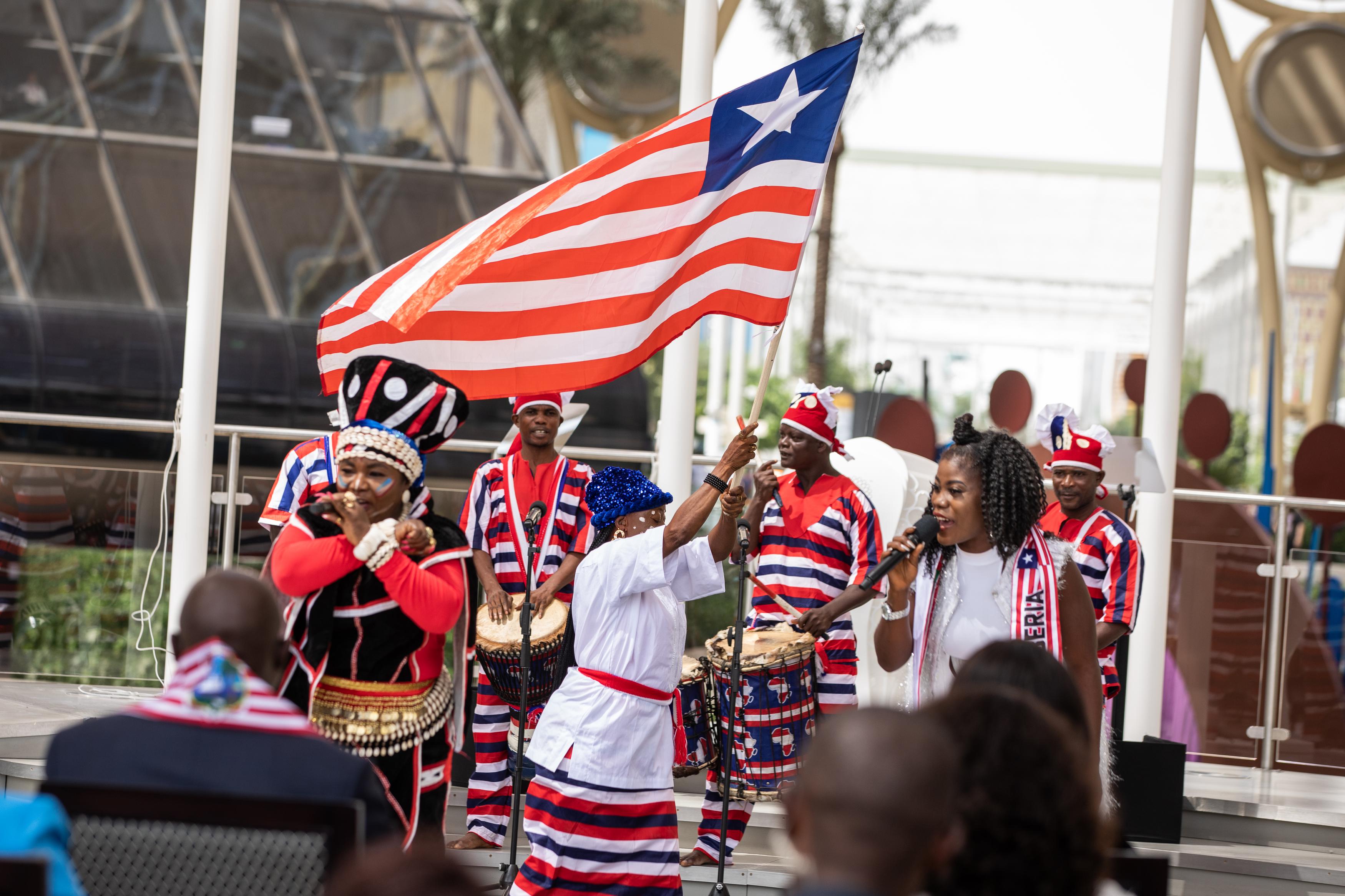 Liberia National Day
