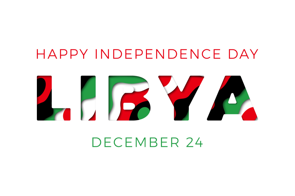Libya Independence Day