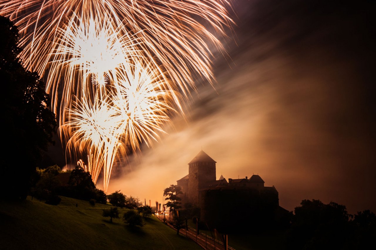Liechtenstein National Day