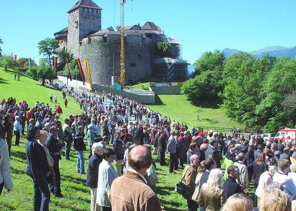 Liechtenstein National Day