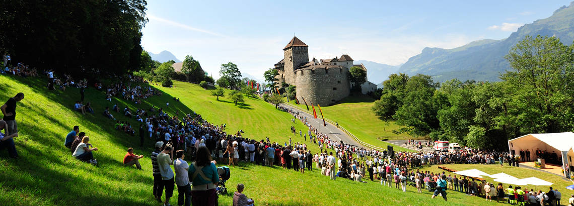 Liechtenstein National Day
