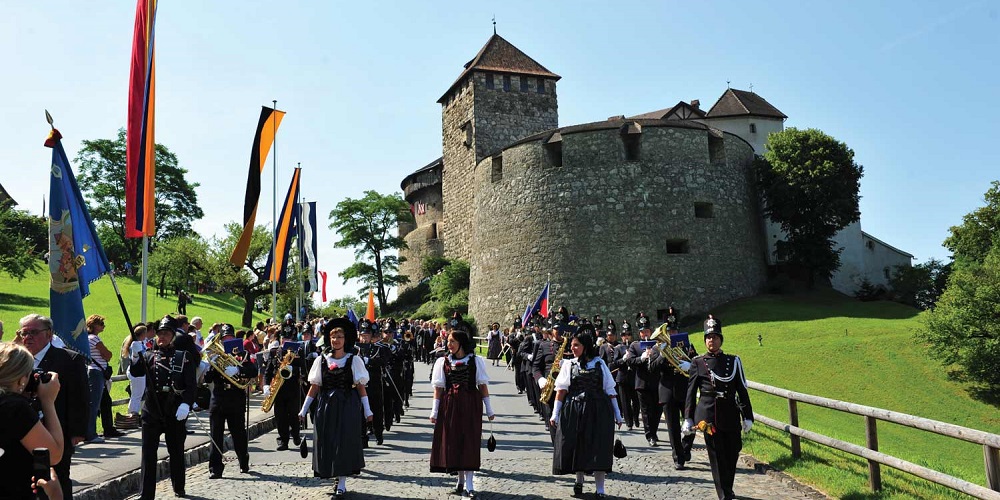 Liechtenstein’s National Day