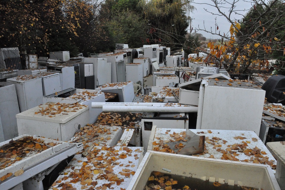 Lincolnshire Man Prosecuted for Illegal Waste Activities