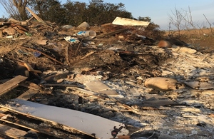 Lincolnshire Man Prosecuted for Waste Failings