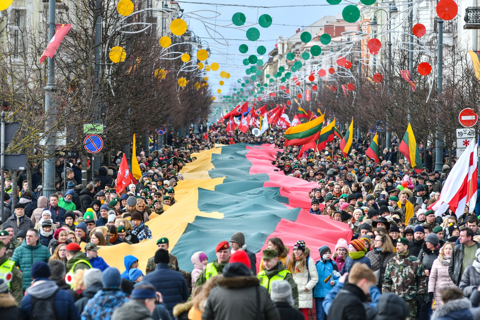 Lithuania National Day