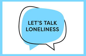 Loneliness Minister: Write Letters to People Isolating at Home