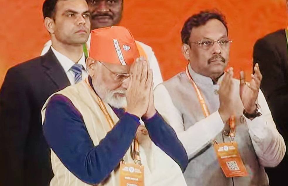 Lotus Symbol Will be BJP's Candidate on All 543 Seats in the Upcoming Elections