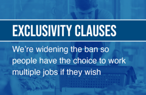 Lowest Paid Workers to be Given Flexibility to Top Up Pay Under Government Reforms