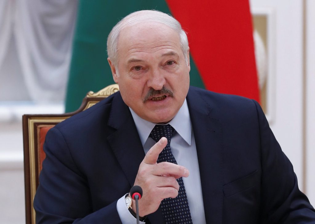 Lukashenka Regime’s Continued Acts of Repression and Disregard for International Norms