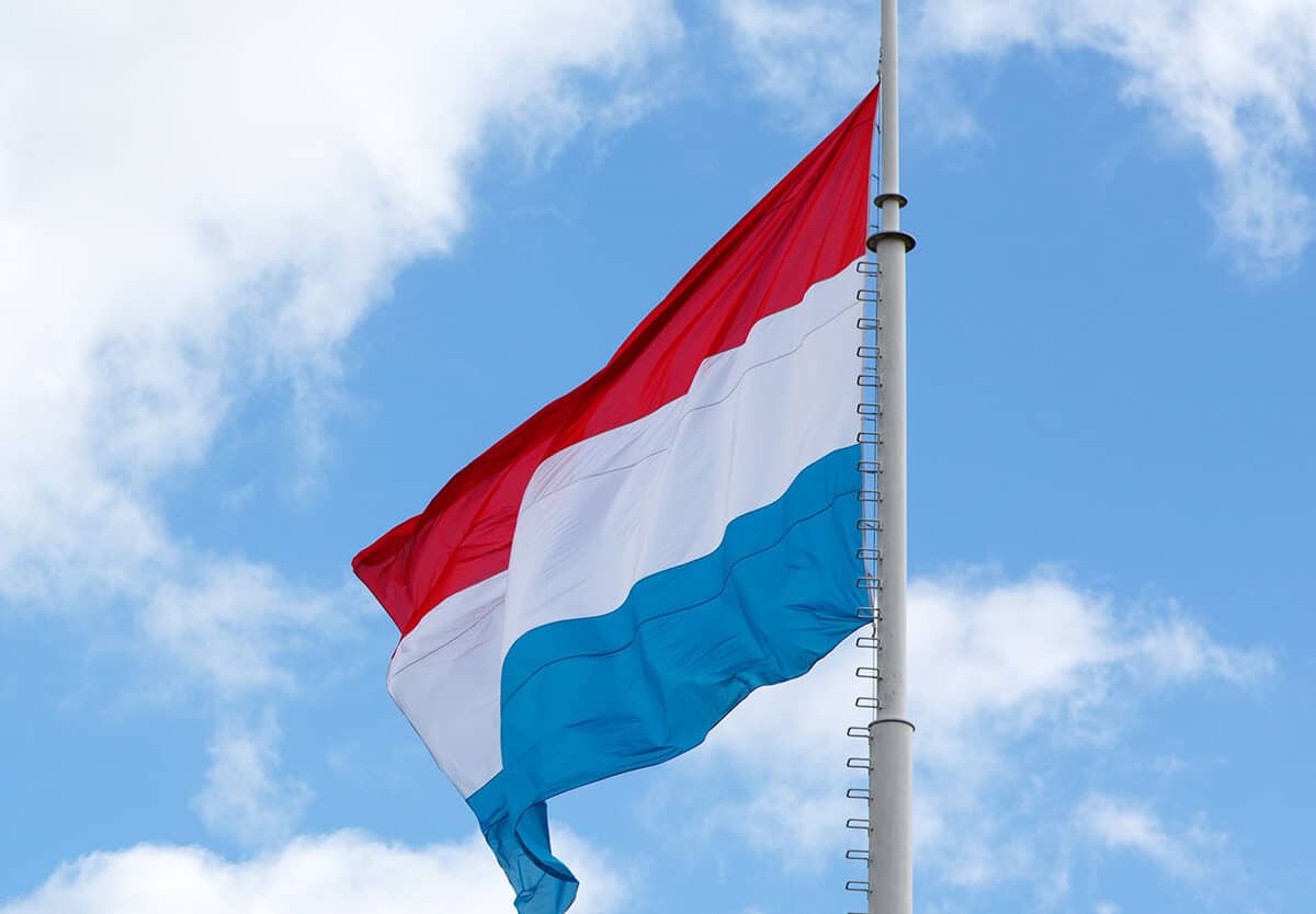 Luxembourg National Day