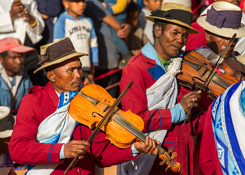 Madagascar National Day