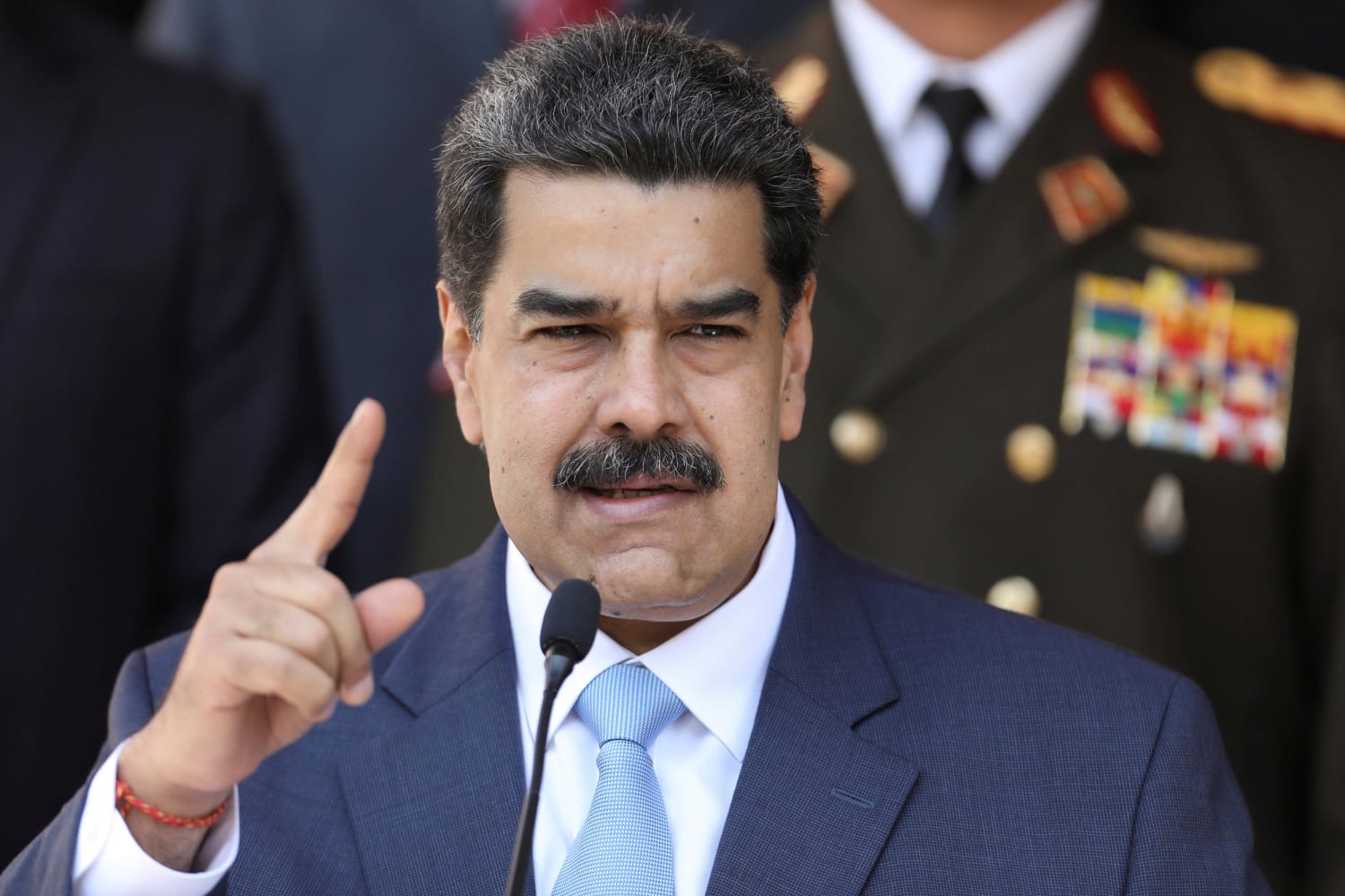 Maduro’s Decision to Withdraw Invitation to European Union Election Observers
