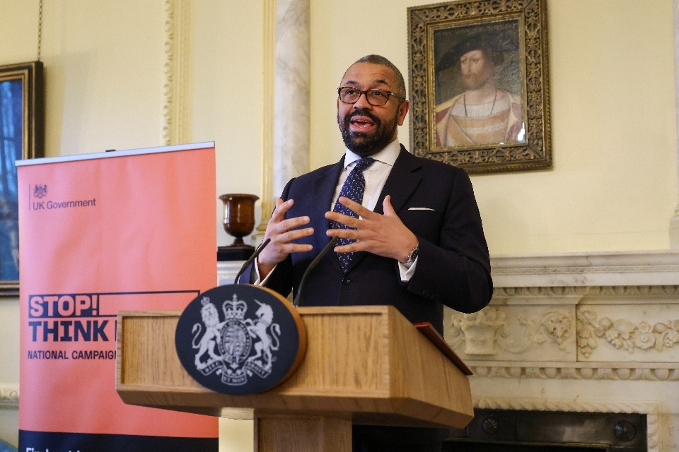 Major Campaign to Fight Fraud Launched
