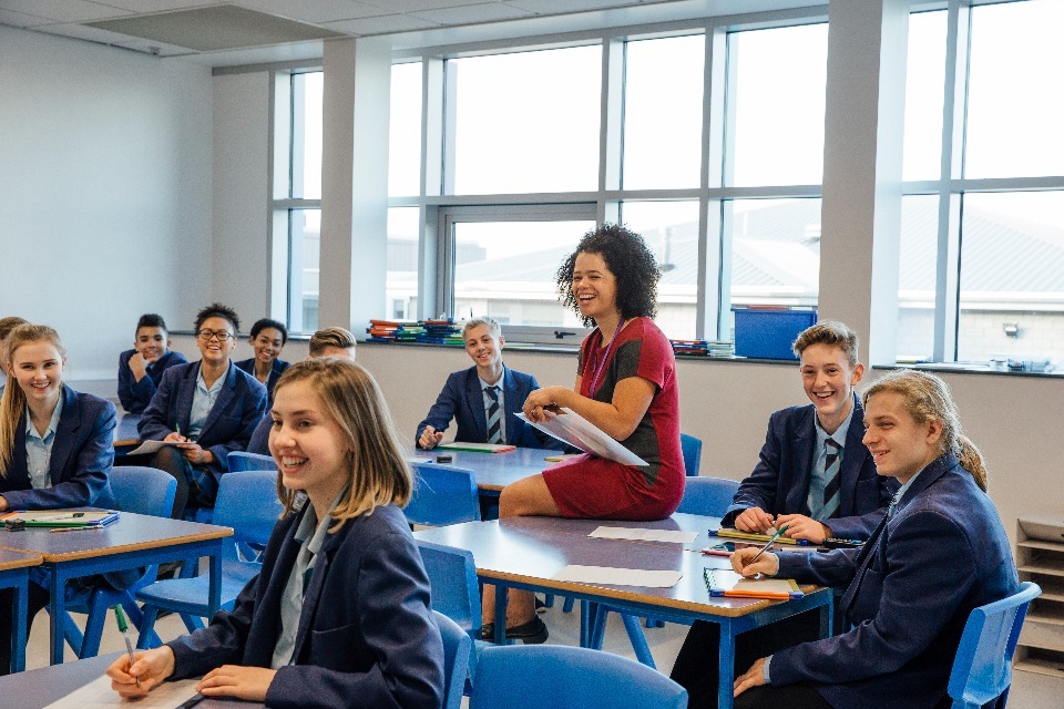Major National Drive to Improve School Attendance