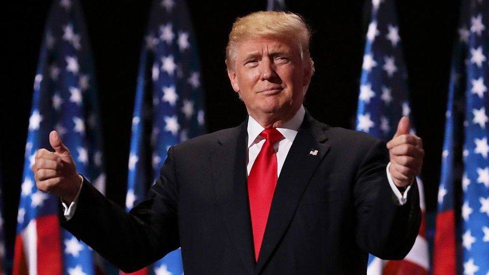 Trump Route for International Peace and Prosperity (TRIPP)