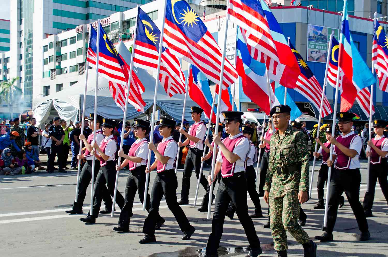 Malaysia Independence Day
