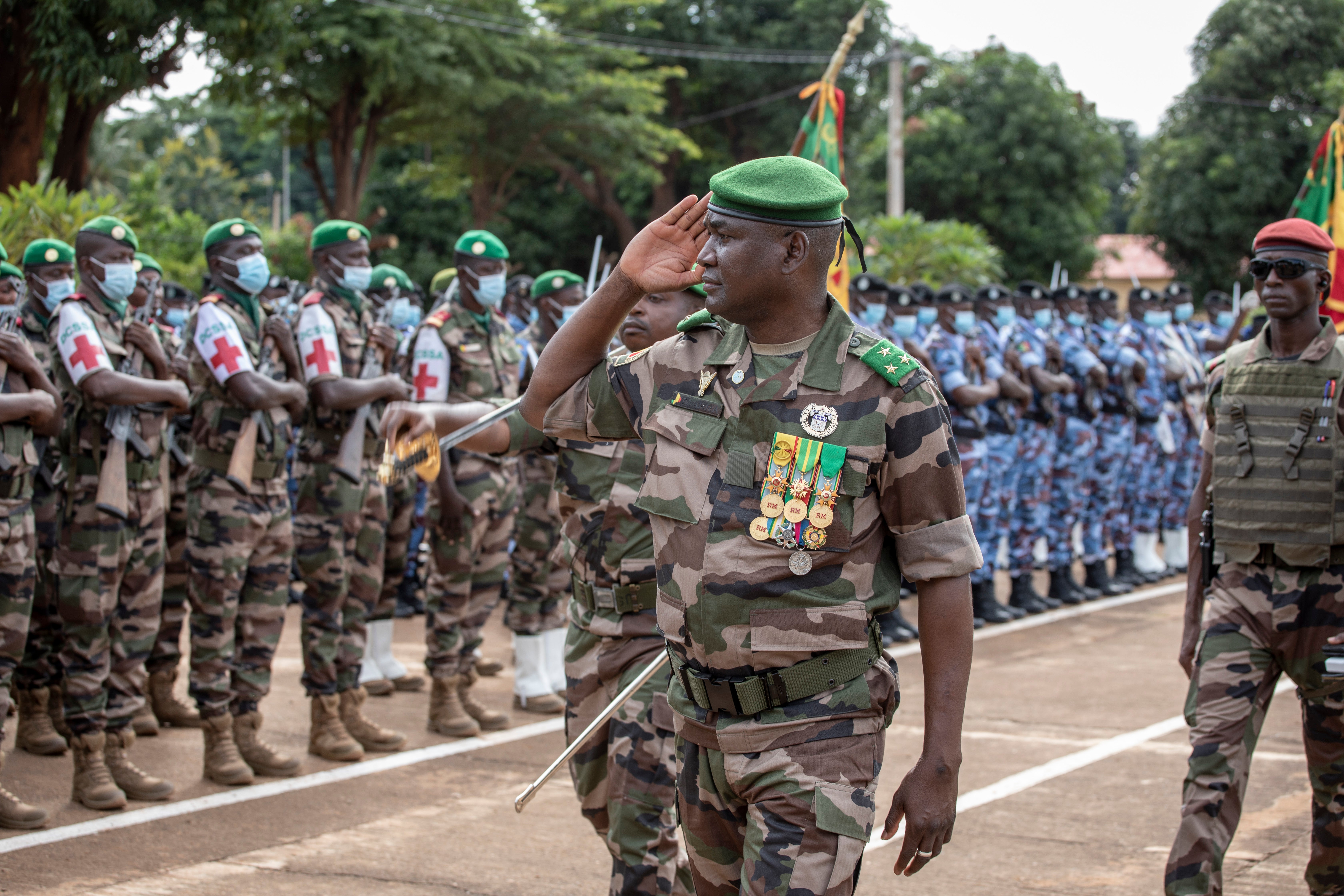 Mali National Day