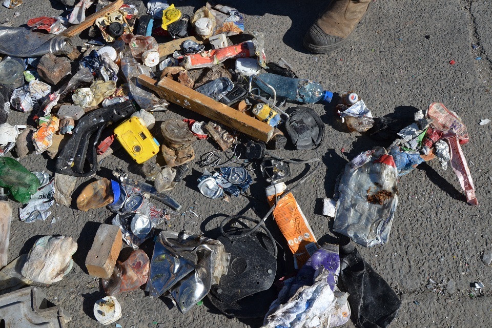 Manchester Company Fined Over £870,000 for Illegal Waste Exports