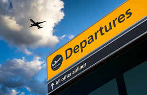 Mandatory Form for International Travel Launched to Prevent Illegal Trips