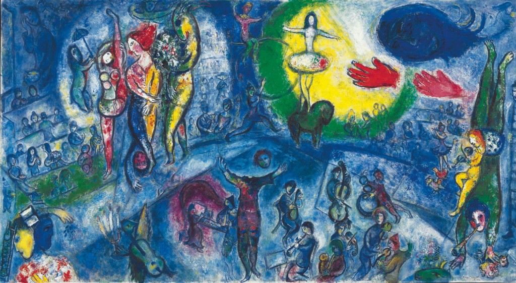 Marc Chagall: The Enchanting Master of Art