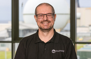 Mark Rouse Appointed as Managing Director of Dounreay