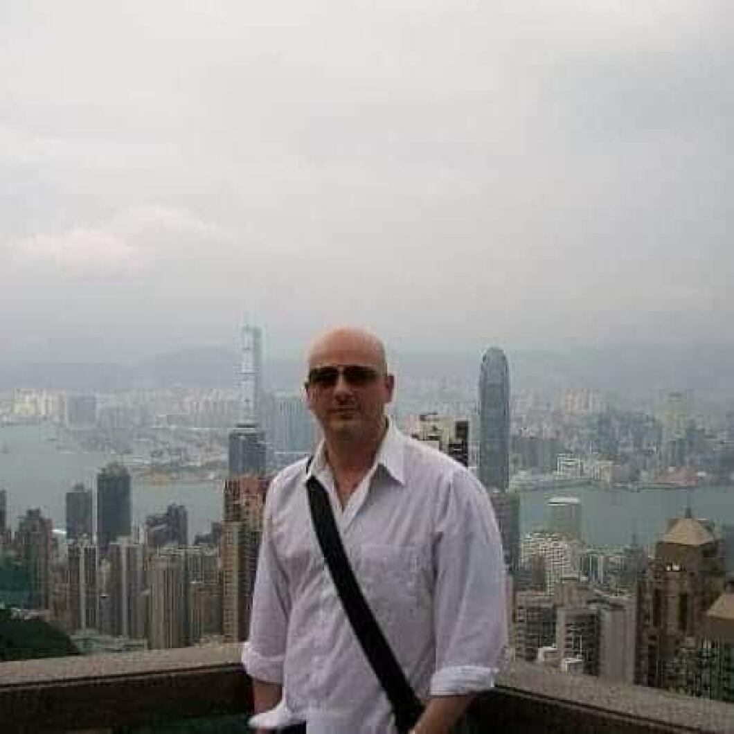 Mark Swidan