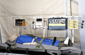 Market Exploration: Forward Surgical Capability