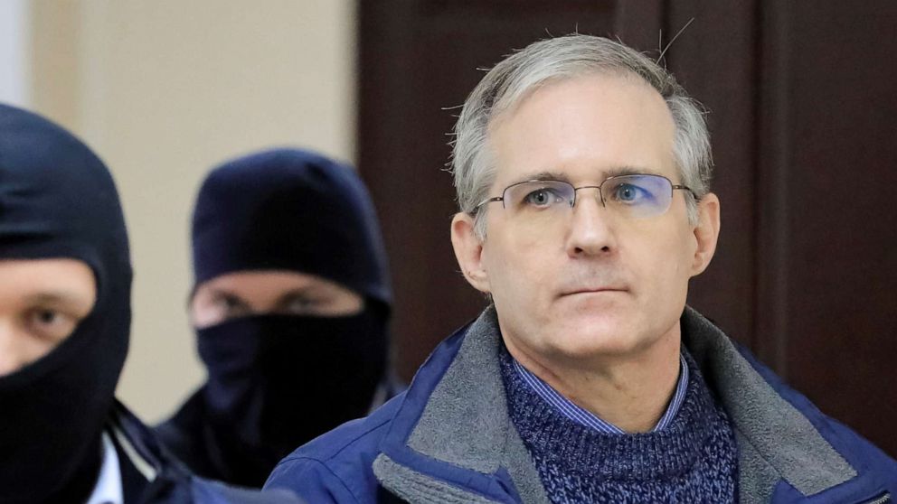 Marking Five Years Since Paul Whelan’s Wrongful Detention