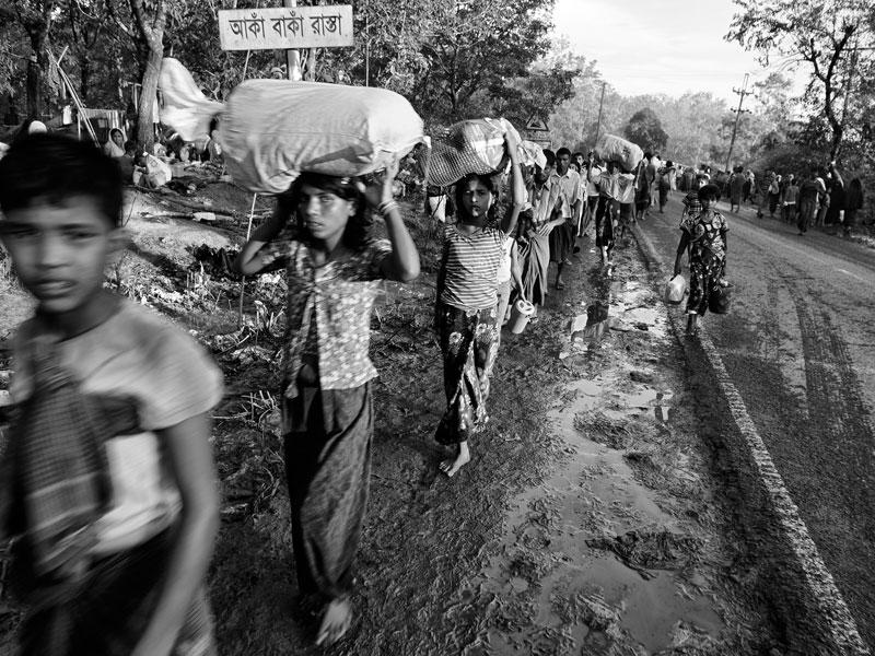 Marking Five Years Since the Genocide in Burma