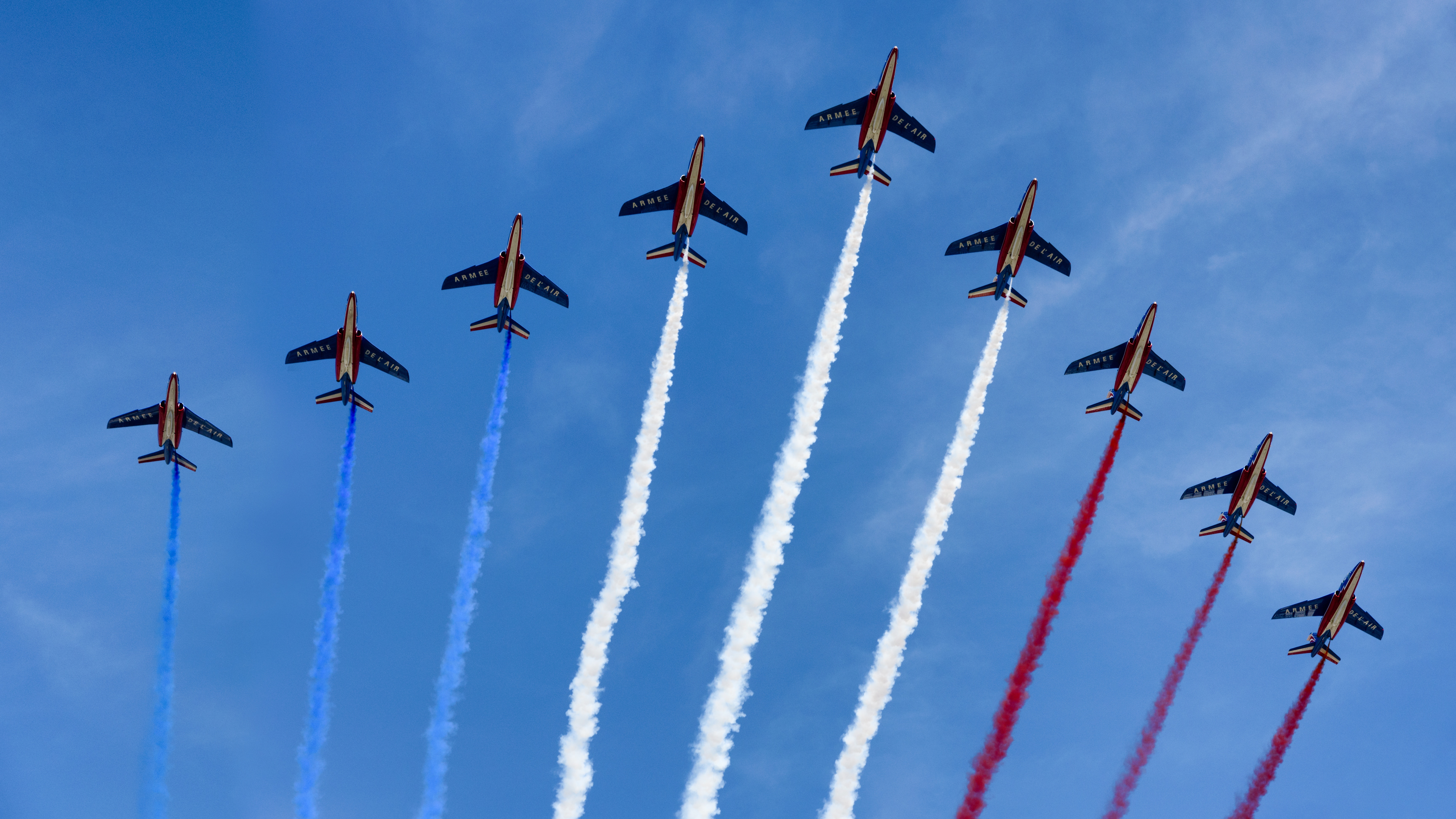 Marking The Birth Of Our Great Nation
