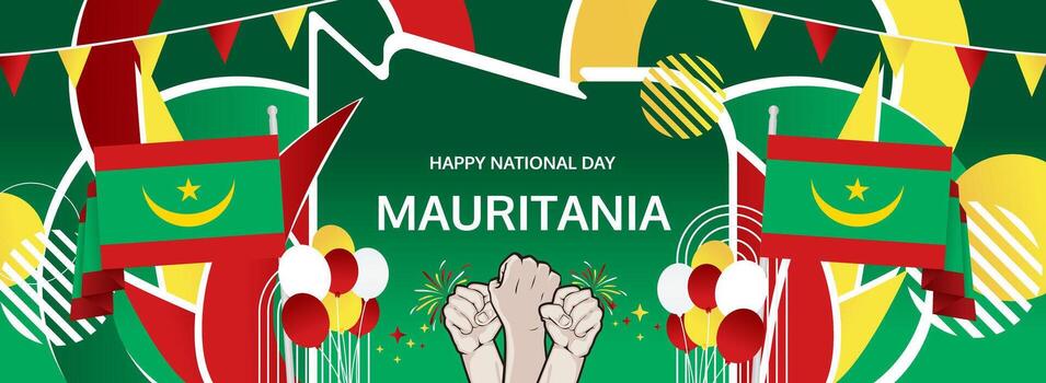 Mauritania National Day