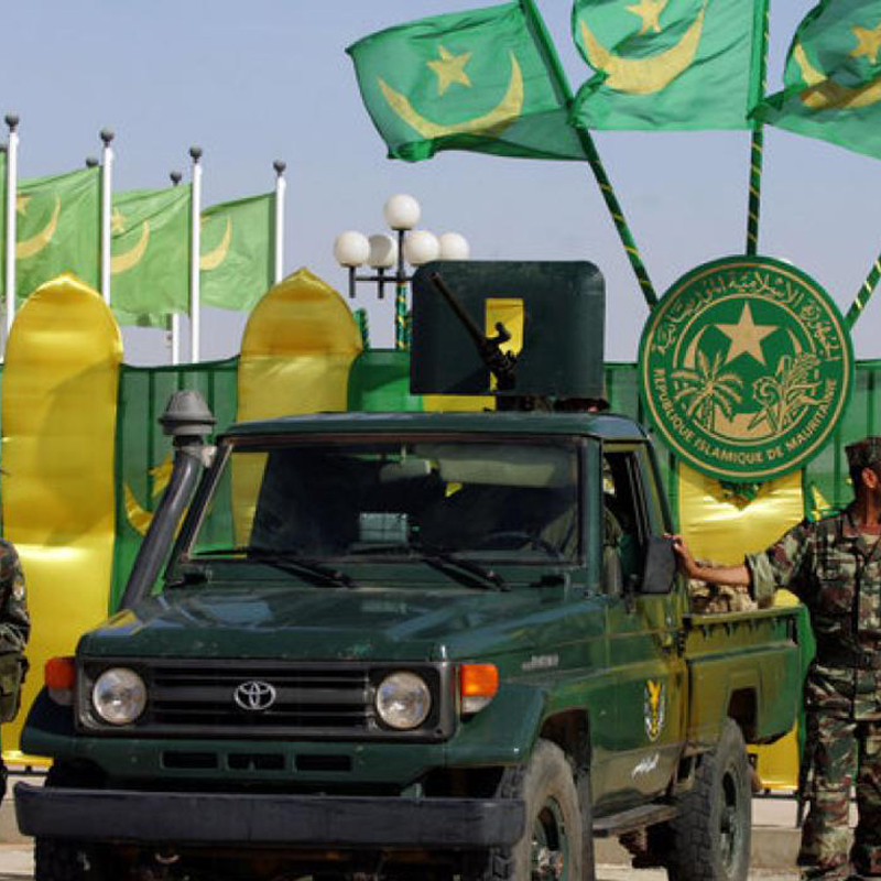 Mauritania National Day