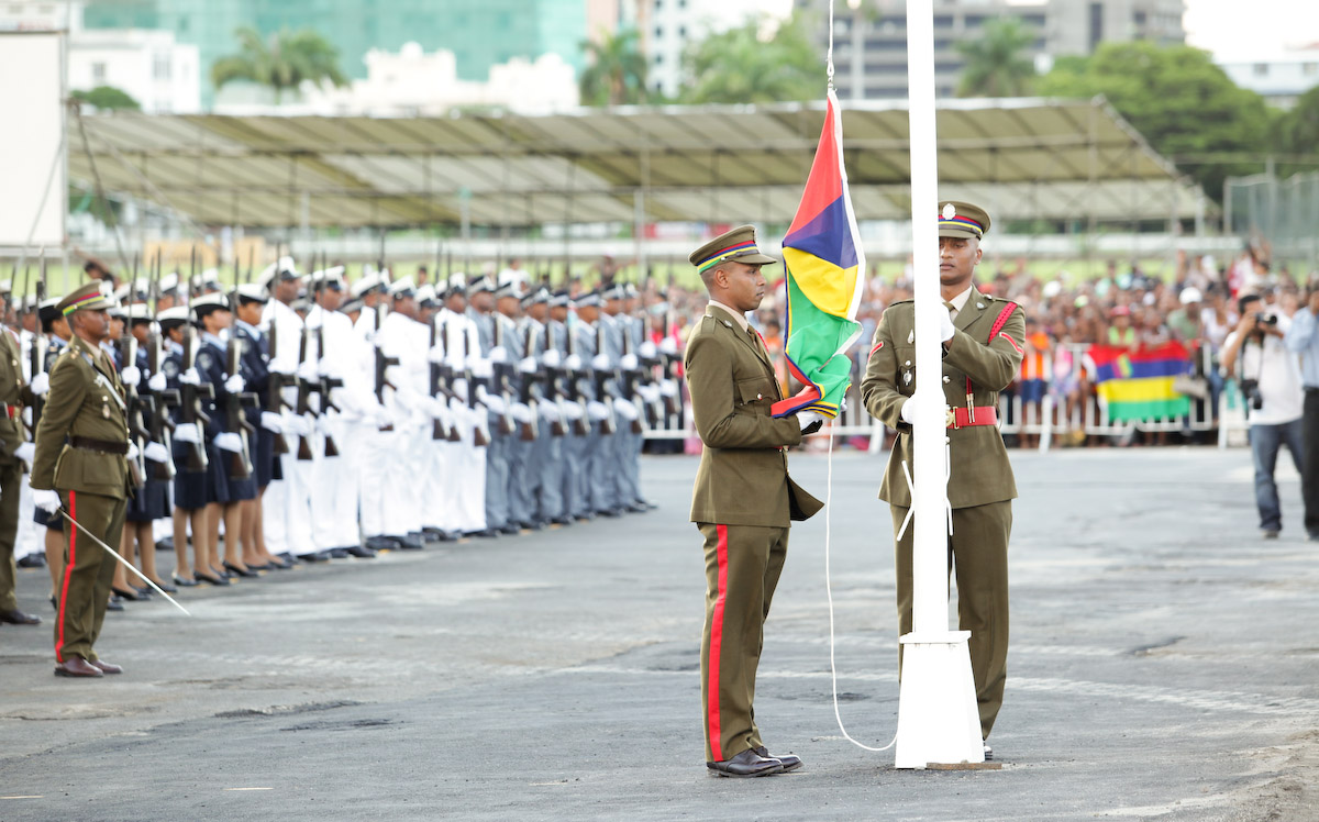 Mauritius National Day