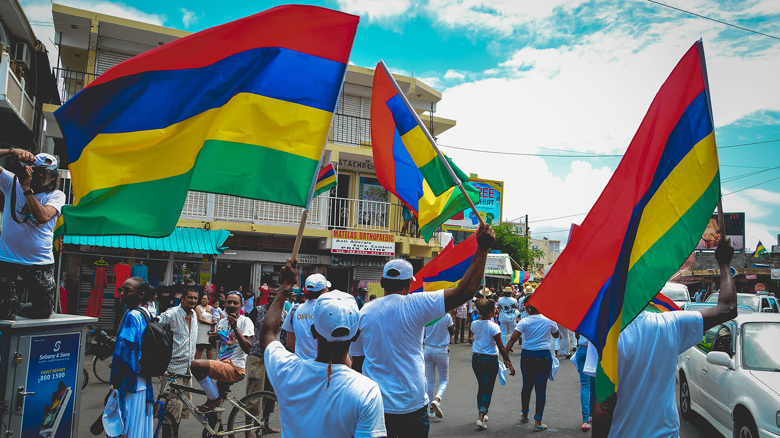 Mauritius National Day