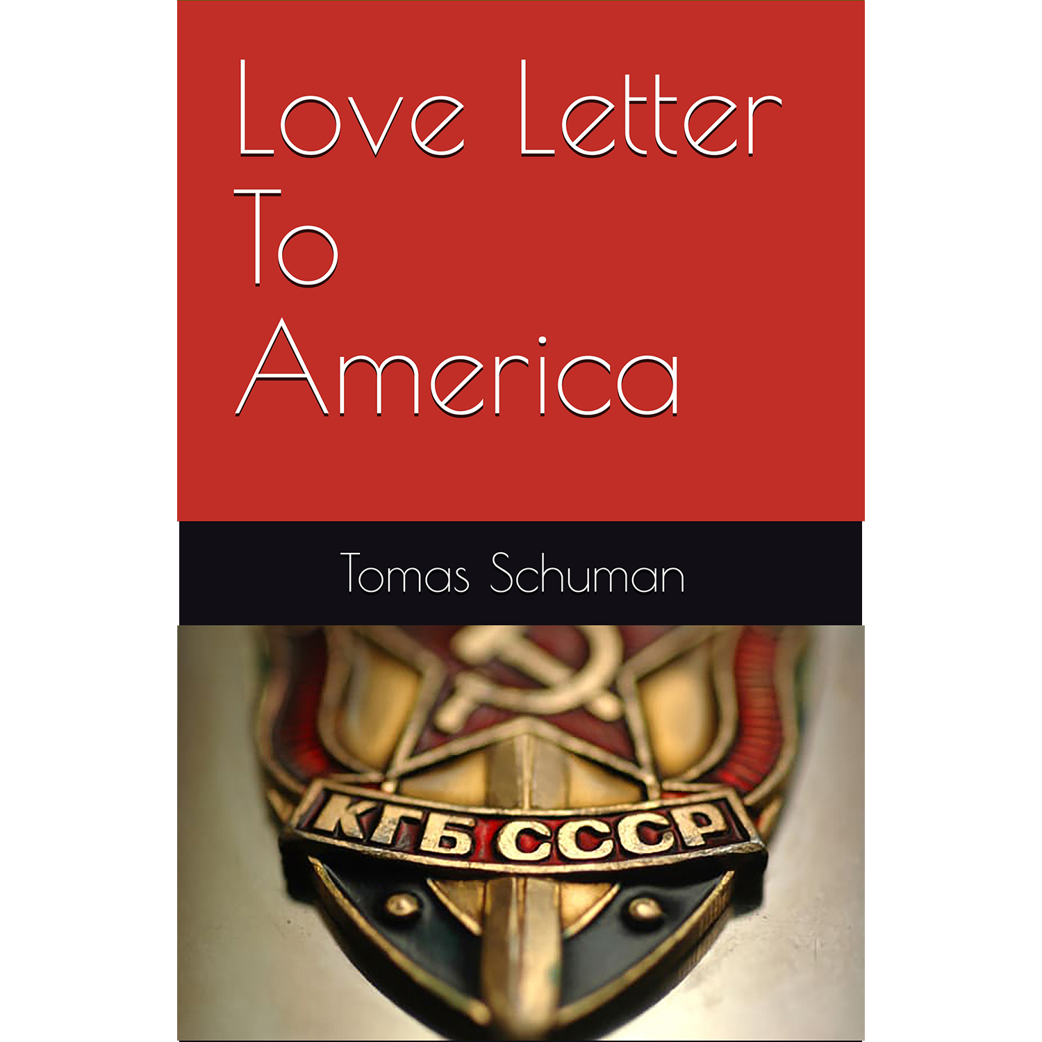 Mayside Books Announces Hardcover Edition of 'Love Letter to America'