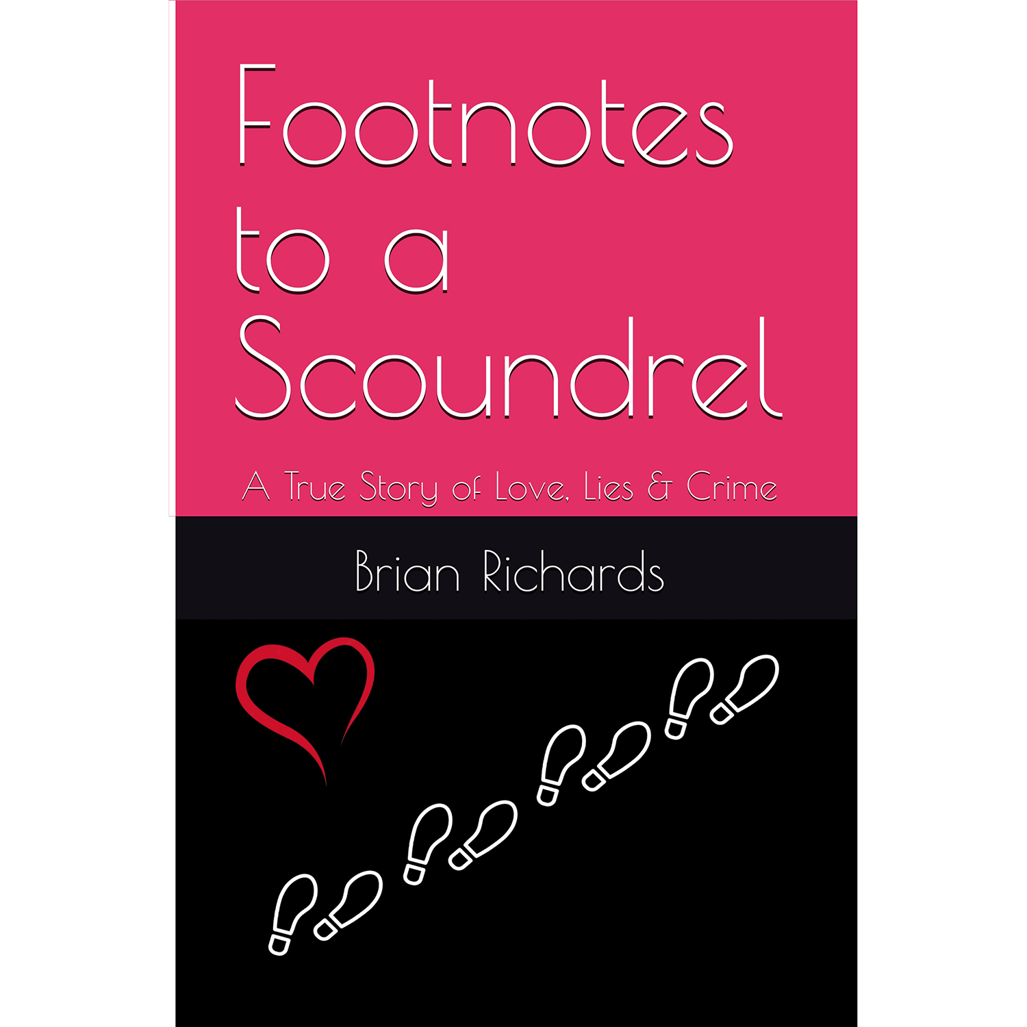 Mayside Books Announces the Reissue of Footnotes to a Scoundrel: A True Story of Love, Lies, and Crime