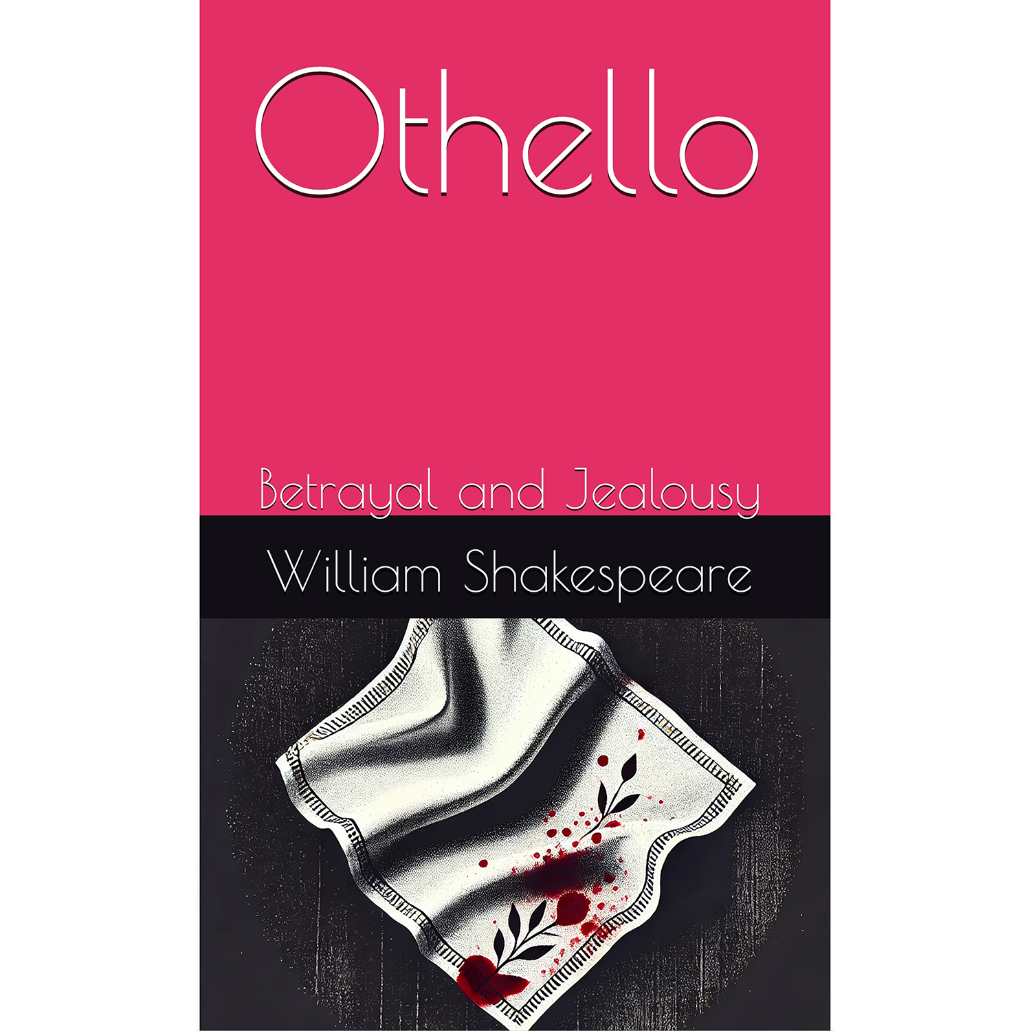 Mayside Books Announces the Release of Othello: Betrayal and Jealousy