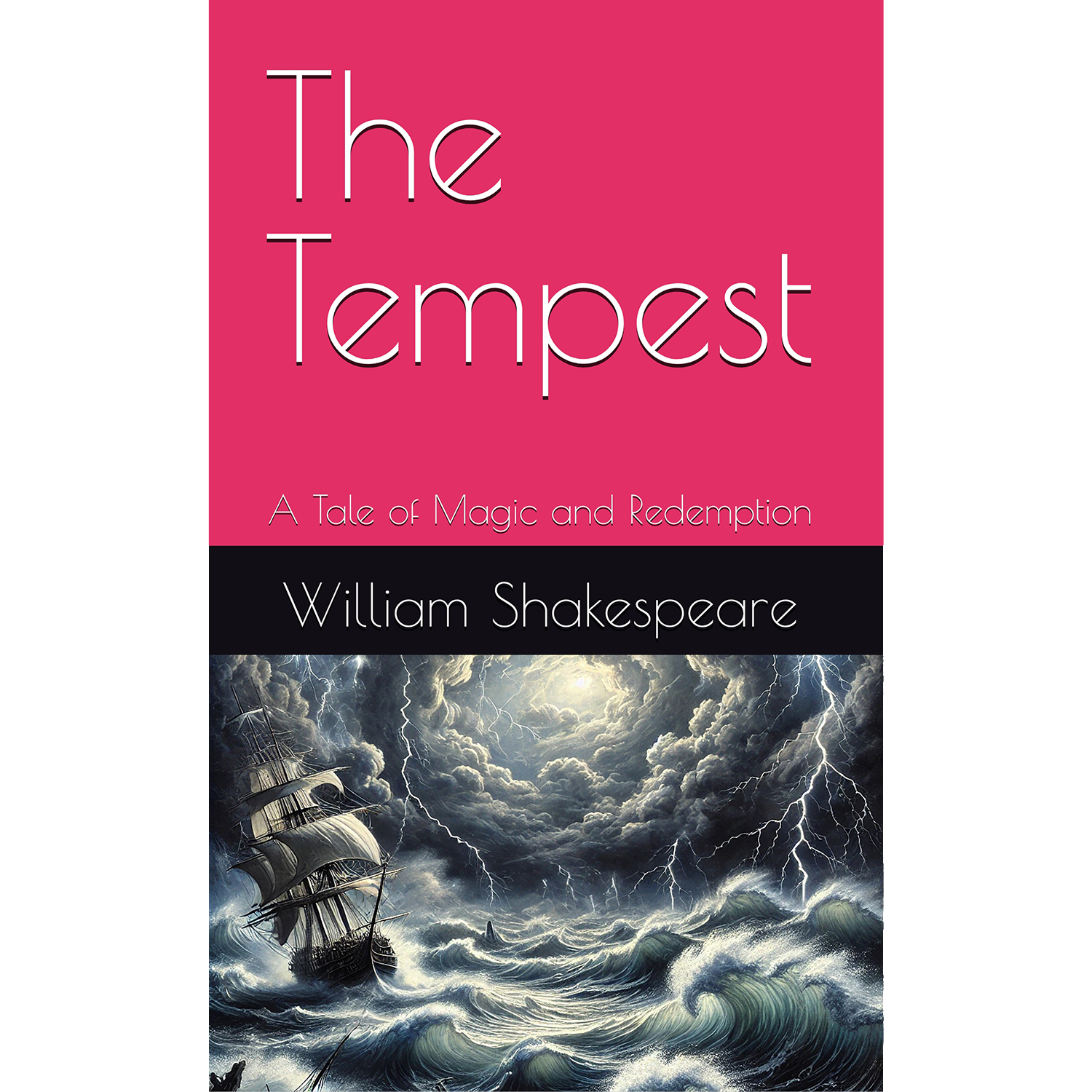 Mayside Books Announces the Release of The Tempest: A Tale of Magic and Redemption