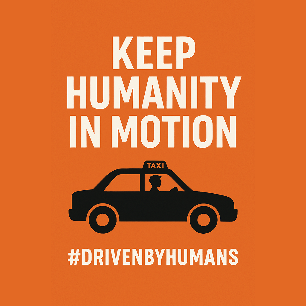 MEADHANAN Extends #DrivenByHumans Campaign with Public Visual Support for Human Drivers