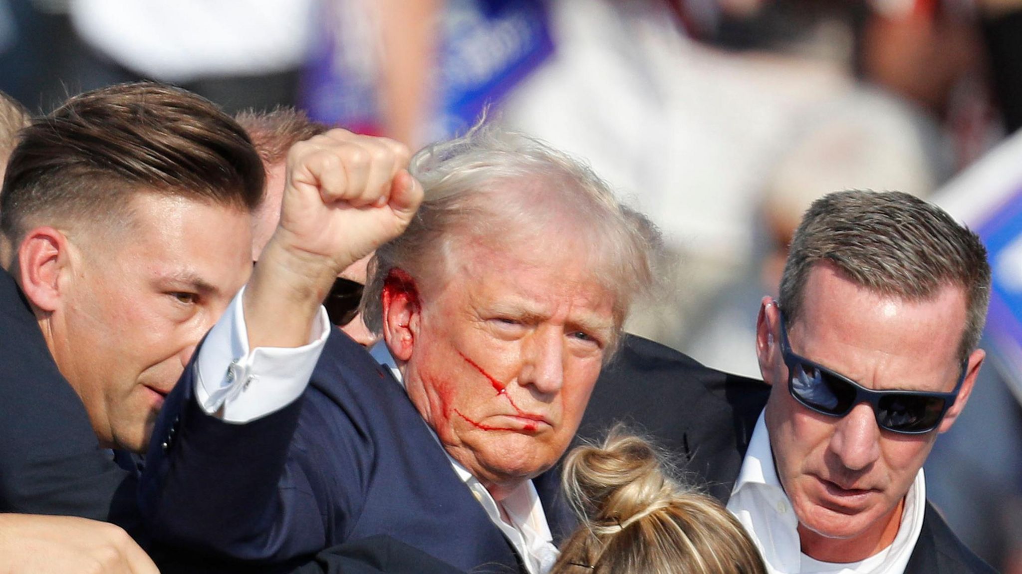 Media and Political Silence on Trump's Assassination Attempt