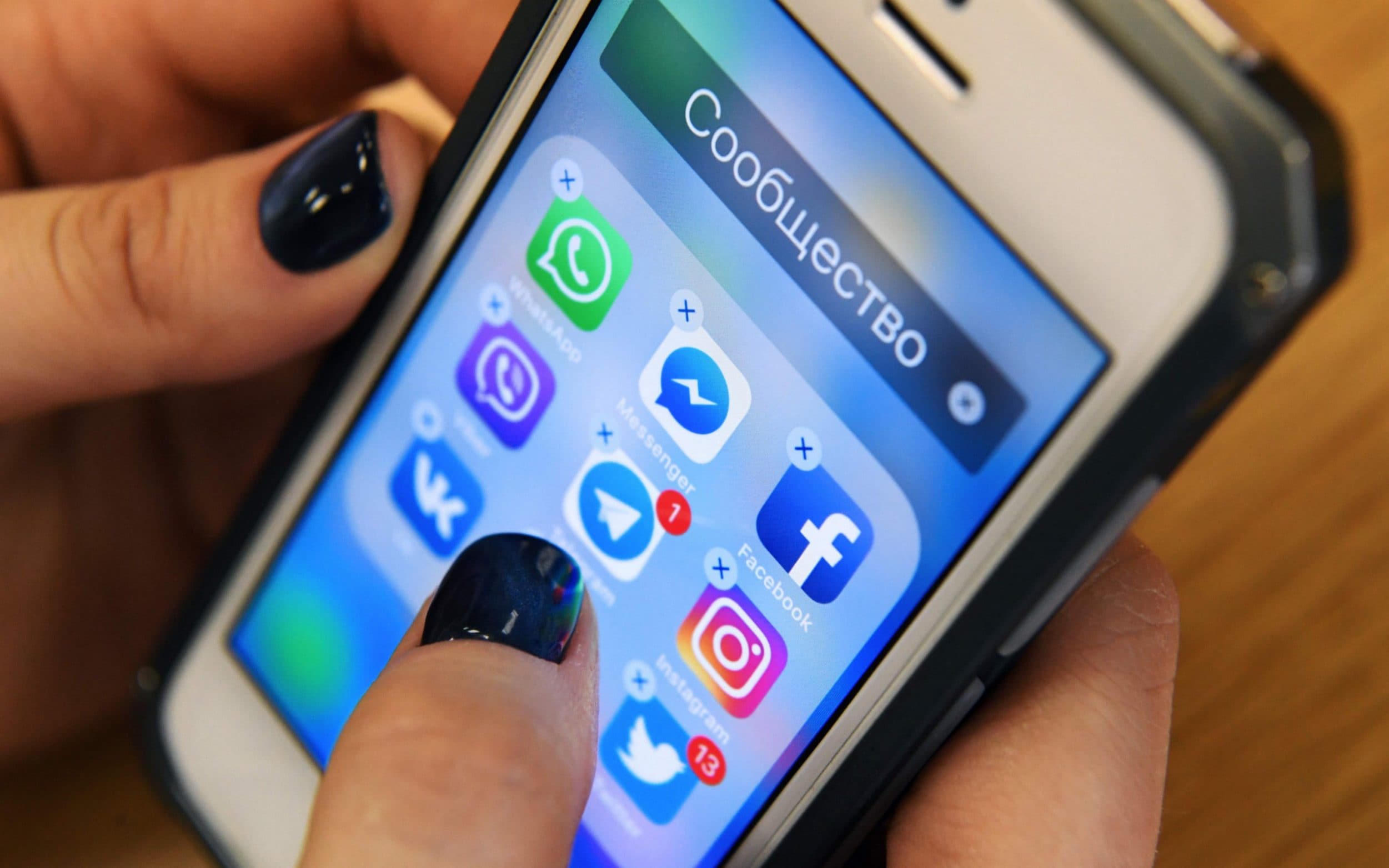 Media Crackdown in Russia