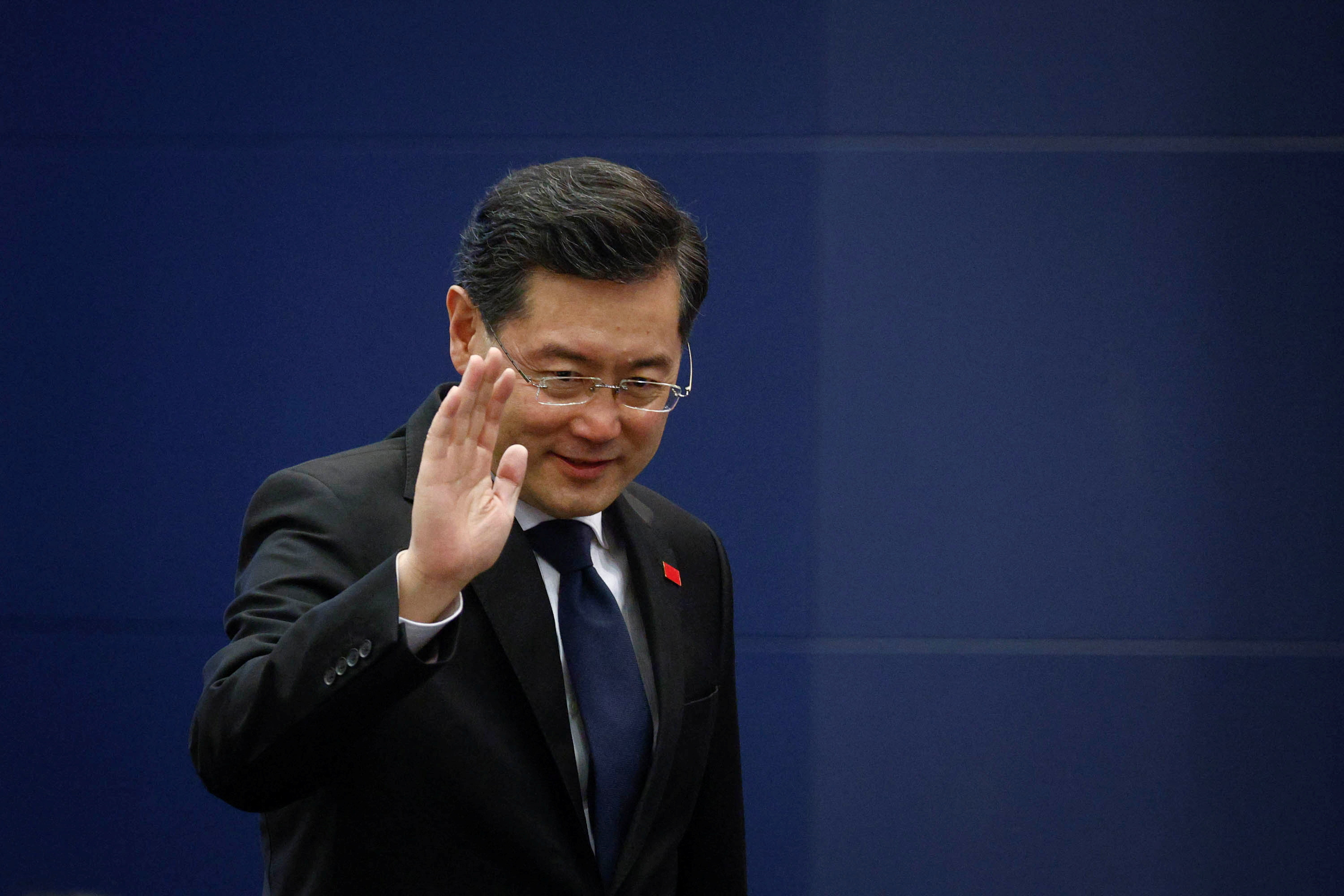 Foreign Minister Qin Gang