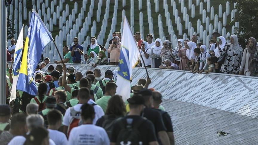 Message on the 27th Anniversary of the Srebrenica Genocide