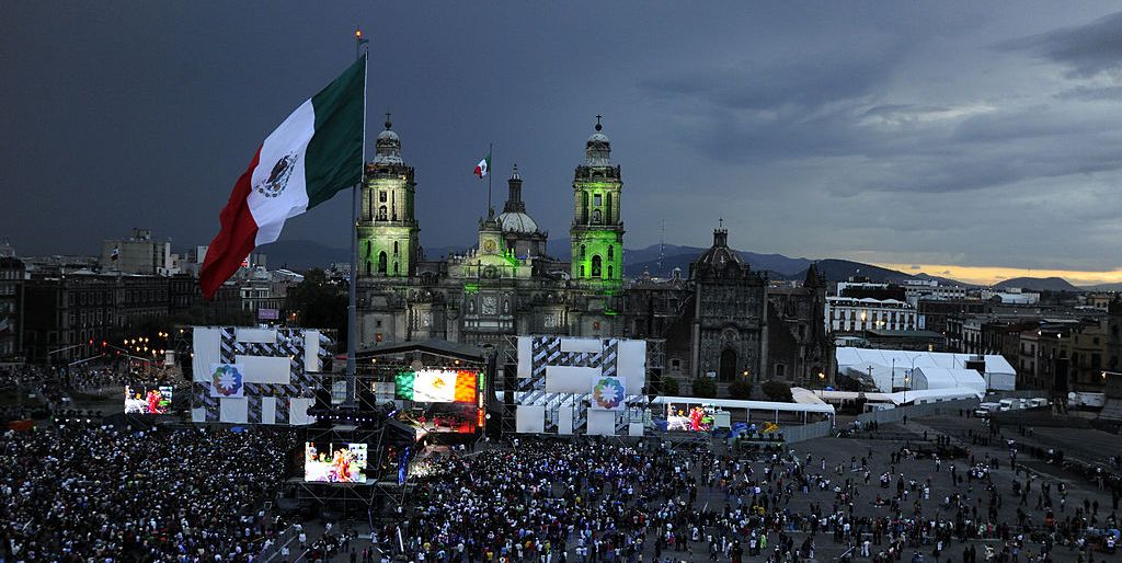 Mexican National Day