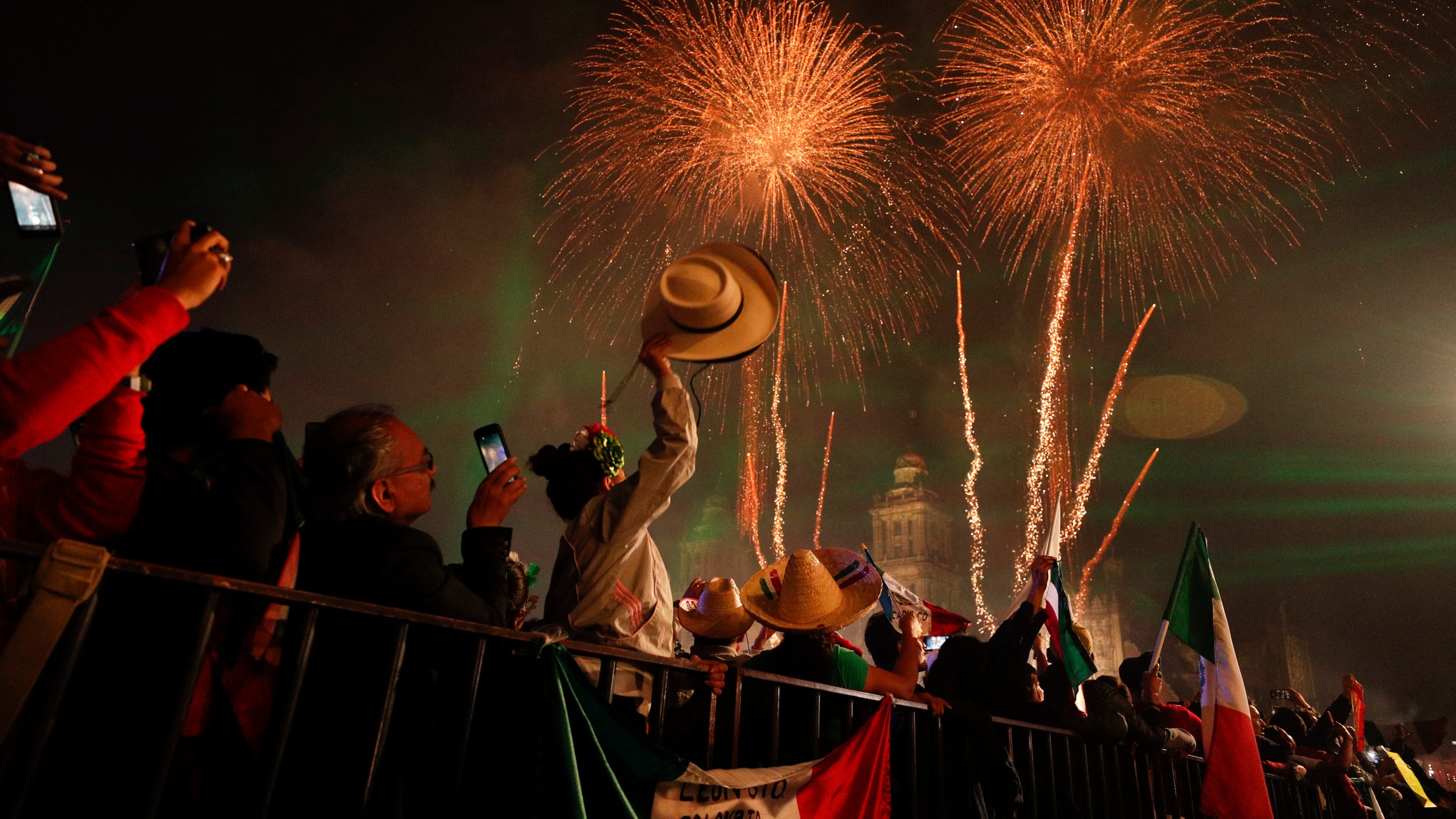 Mexican National Day